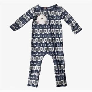 NWT SweetHoney Dreamer Layette PJs Size 12m